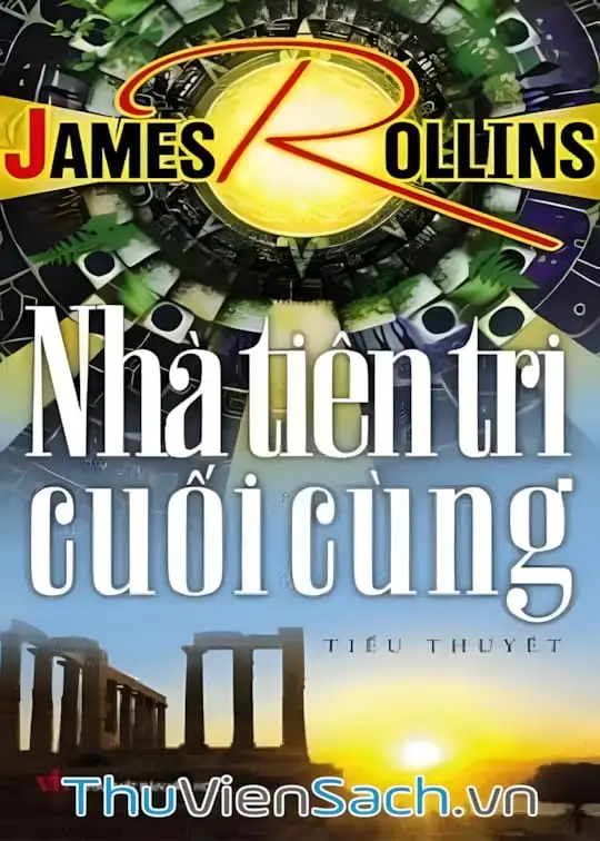 Ảnh bìa sách Nhà Tiên Tri Cuối Cùng