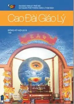 Ảnh Giáo Lý Đạo Cao Đài Cơ Bản