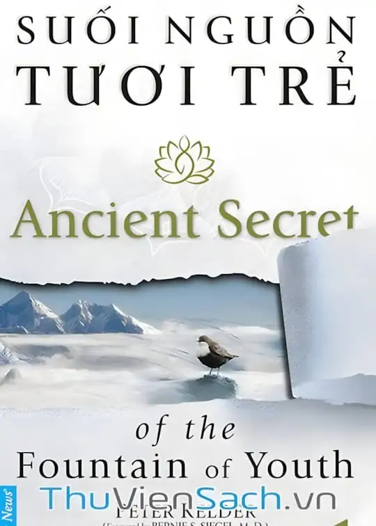 Ảnh bìa sách Suối Nguồn Tươi Trẻ