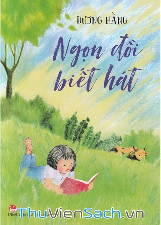 Ảnh bìa sách Ngọn Đồi Biết Hát