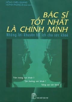 Ảnh Bác Sĩ Tốt Nhất Là Chính Mình - Tập 1