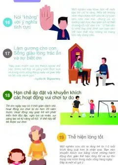 Ảnh 33 Phương Pháp Dạy Con Khoẻ Mạnh Hạnh Phúc