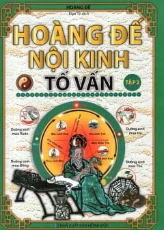 Ảnh Hoàng Đế Nội Kinh Tố Vấn