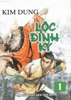 Ảnh Lộc Đỉnh Ký - Phần 3