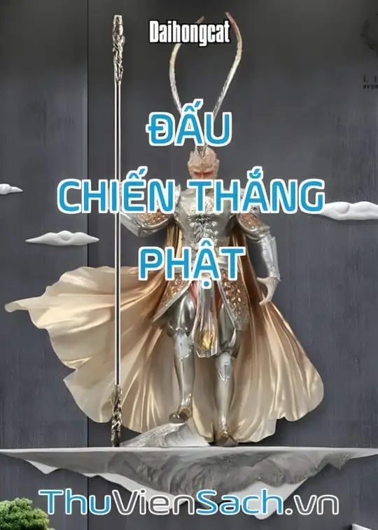 Ảnh bìa sách Đấu Chiến Thắng Phật