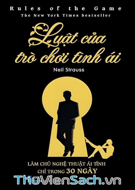 Ảnh bìa sách Luật Của Trò Chơi Tình Ái