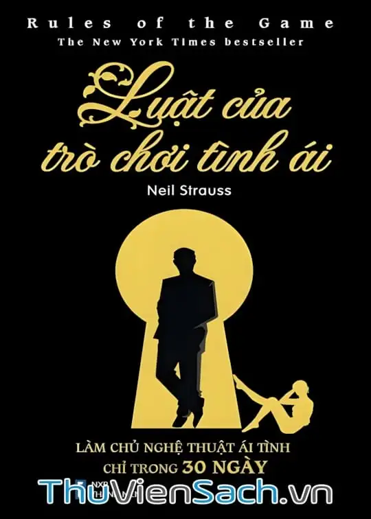 Ảnh bìa sách Luật Của Trò Chơi Tình Ái