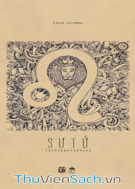 Ảnh bìa sách Sư Tử Và Chuyện Tình Yêu