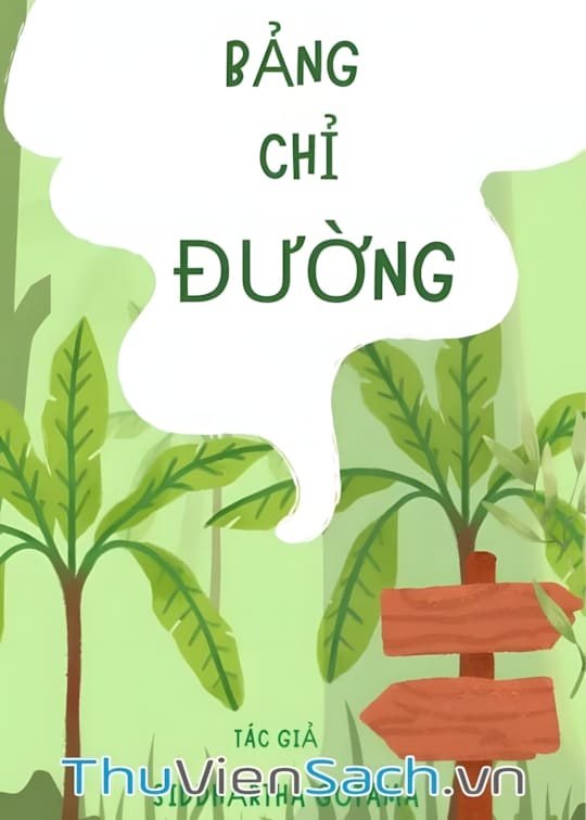 Ảnh bìa sách Bảng Chỉ Đường