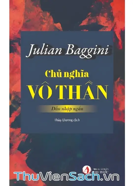 Ảnh bìa sách Chủ Nghĩa Vô Thần