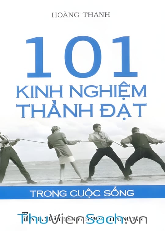 Ảnh bìa sách 101 Kinh Nghiệm Thành Đạt Trong Cuộc Sống