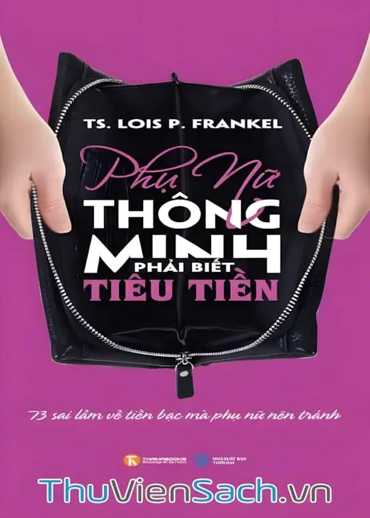 Ảnh bìa sách Phụ Nữ Thông Minh Phải Biết Tiêu Tiền