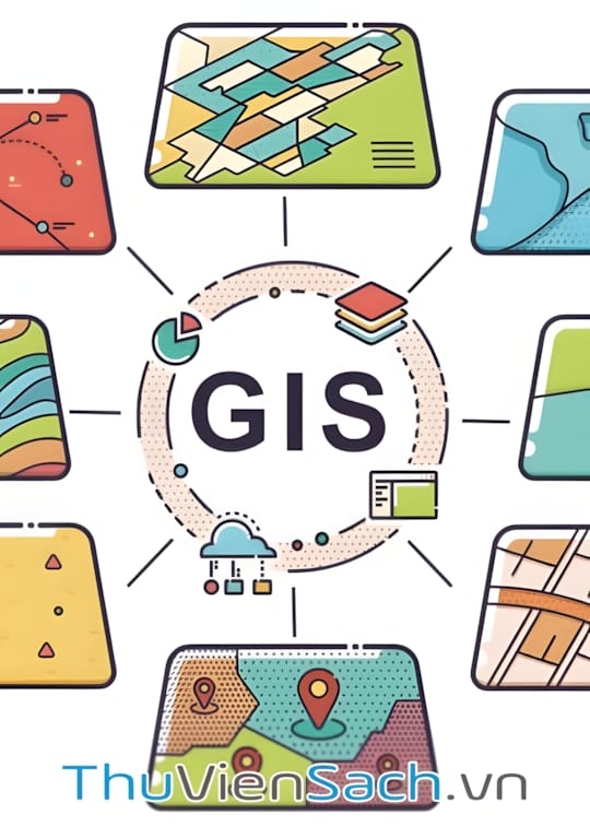 Ảnh bìa sách Gis Và Môi Trường