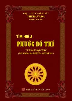 Ảnh Tìm Hiểu Phước Bố Thí