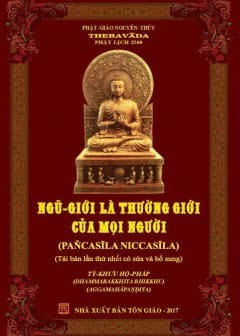 Ảnh Ngũ Giới Là Thường Giới Của Mọi Người