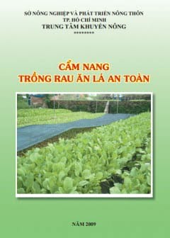 Ảnh Cẩm Nang Trồng Rau Gia Vị An Toàn
