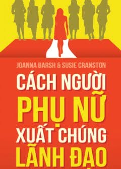 Ảnh Cách Người Phụ Nữ Xuất Chúng Lãnh Đạo