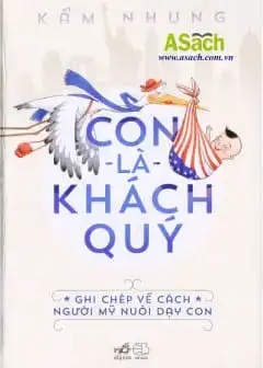 Ảnh Con Là Khách Quý