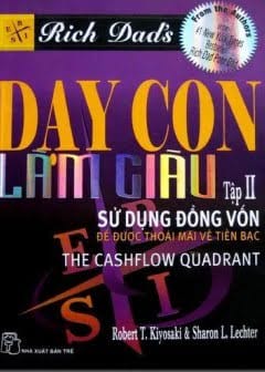 Ảnh Dạy Con Làm Giàu - Tập 2: Sử Dụng Đồng Vốn