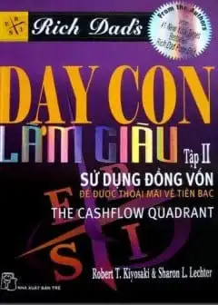 Ảnh Dạy Con Làm Giàu - Tập 2: Sử Dụng Đồng Vốn