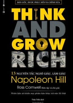 Ảnh Suy Nghĩ Và Làm Giàu