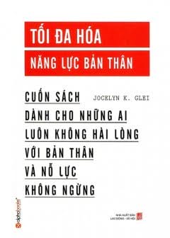 Ảnh Tối Đa Hóa Năng Lực Bản Thân