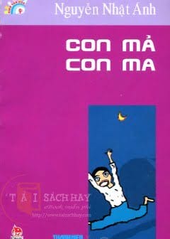 Ảnh Con Mả Con Ma