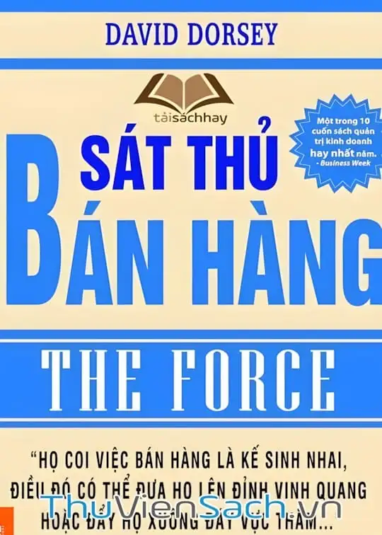 Ảnh bìa sách Sát Thủ Bán Hàng