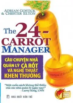 Ảnh Câu Chuyện Nhà Quản Lý Cà Rốt Và Nghệ Thuật Khen Thưởng