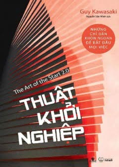 Ảnh Thuật Khởi Nghiệp