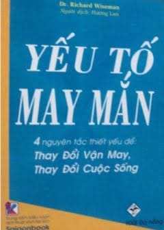 Ảnh Yếu Tố May Mắn