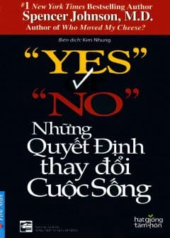 Ảnh Yes Or No - Những Quyết Định Thay Đổi Cuộc Sống