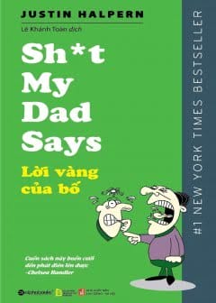 Ảnh Lời Vàng Của Bố