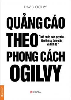Ảnh Quảng Cáo Theo Phong Cách Ogilvy