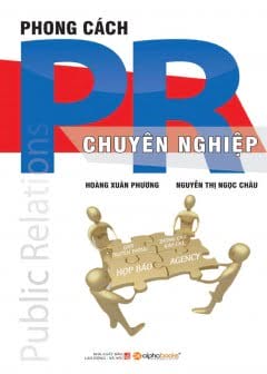Ảnh Phong Cách Pr Chuyên Nghiệp