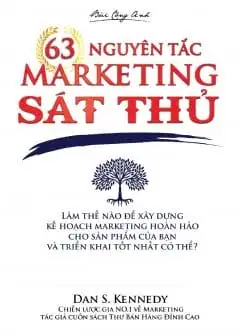 Ảnh 63 Nguyên Tắc Marketing Sát Thủ