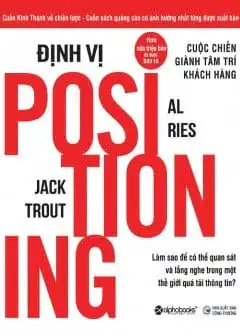 Ảnh Định Vị - Cuộc Chiến Giành Tâm Trí Khách Hàng