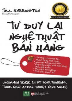 Ảnh Tư Duy Lại Nghệ Thuật Bán Hàng