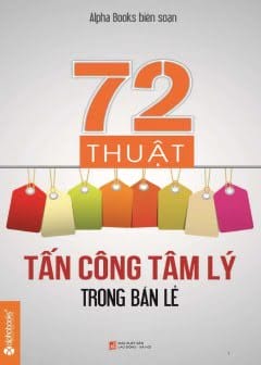 Ảnh 72 Thuật Tấn Công Tâm Lý Trong Bán Lẻ