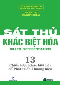 Ảnh Sát Thủ Khác Biệt Hóa