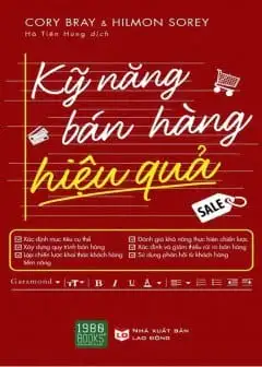 Ảnh Kỹ Năng Bán Hàng Hiệu Quả