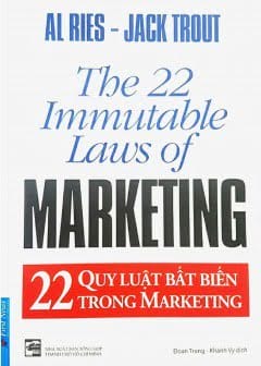 Ảnh 22 Quy Luật Bất Biến Trong Marketing