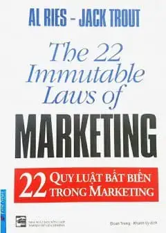 Ảnh 22 Quy Luật Bất Biến Trong Marketing