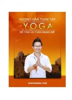 Ảnh Hướng Dẫn Toàn Tập Yoga