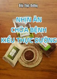Ảnh Nhịn Ăn Chữa Bệnh Kiểu Thực Dưỡng