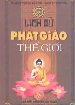 Ảnh Đại Cương Lịch Sử Phật Giáo Thế Giới