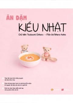 Ảnh Ăn Dặm Kiểu Nhật