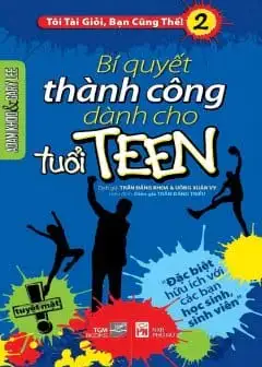 Ảnh Bí Quyết Thành Công Dành Cho Tuổi Teen
