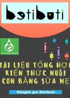 Ảnh Tài Liệu Tổng Hợp Kiến Thức Nuôi Con Bằng Sữa Mẹ