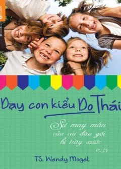 Ảnh Dạy Con Kiểu Do Thái - Sự May Mắn Của Cái Đầu Gối Bị Trầy Xước